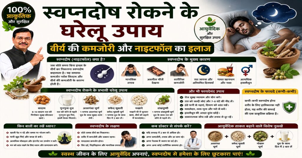 8 आयुर्वेदिक और घरेलू उपाय